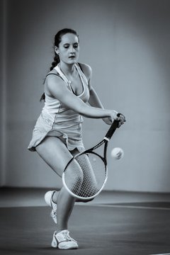 Ausschnitte 3612 - Holmer Indoor Cup